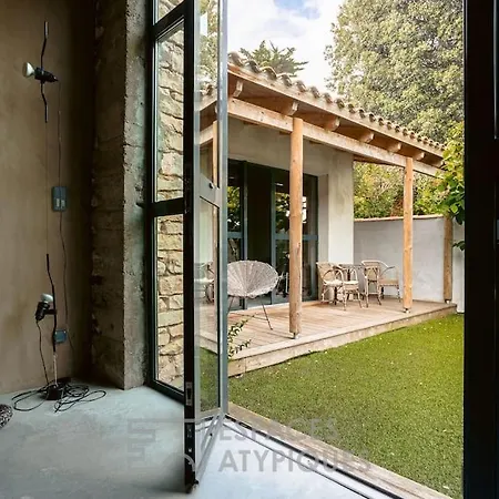 Loft Rehabilite Dans Ancienne Menuiserie A 1km De La