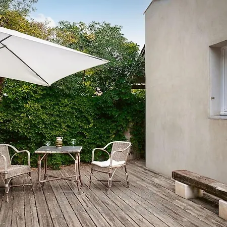 Loft Rehabilite Dans Ancienne Menuiserie A 1km De La *