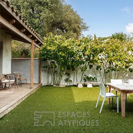 Villa Loft Rehabilite Dans Ancienne Menuiserie A 1km De La